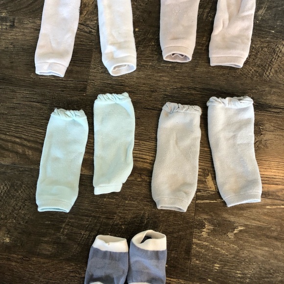 NWOT / VGUC Unisex Crawling Knee Pads Bundle - Picture 3 of 8